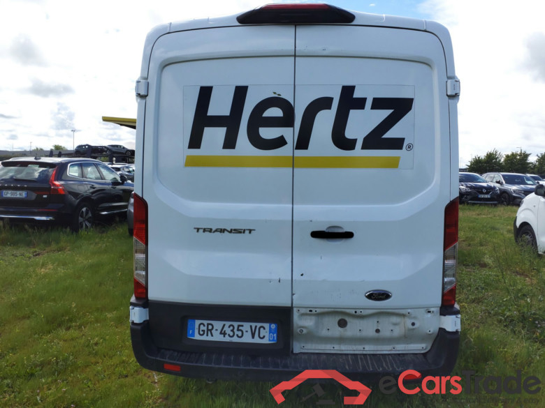 FORD Transit FORD Transit 350 L3H2 TDCi 130 ch 35 L3H2 Trend Business BVM #2
