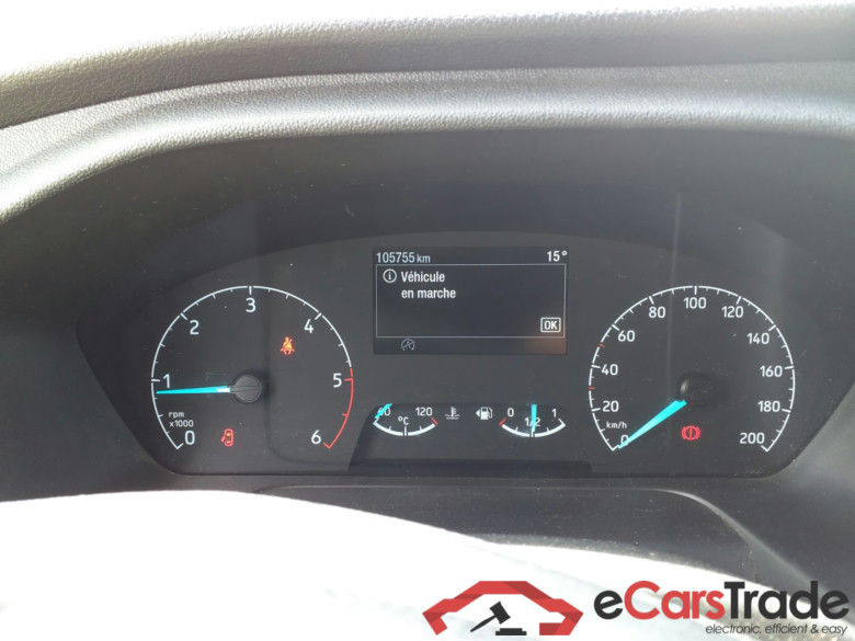FORD Transit FORD Transit 350 L3H2 TDCi 130 ch 35 L3H2 Trend Business BVM #6