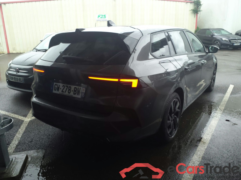 OPEL Astra OPEL Astra SW 1,2 TURBO 130 CV BVA GS #3