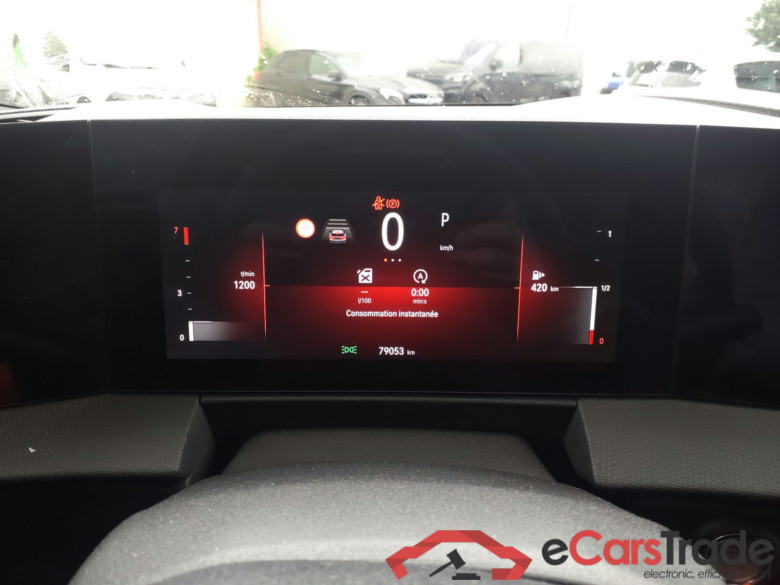 OPEL Astra OPEL Astra SW 1,2 TURBO 130 CV BVA GS #6
