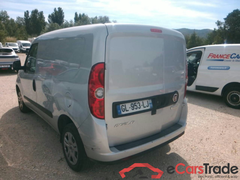 DOBLO CARGO MJET 105 PRO LNG #3