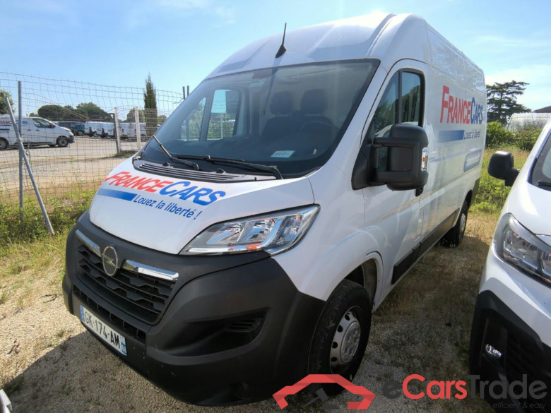 MOVANO 3.5T L2H2 140CH PCLIM #1