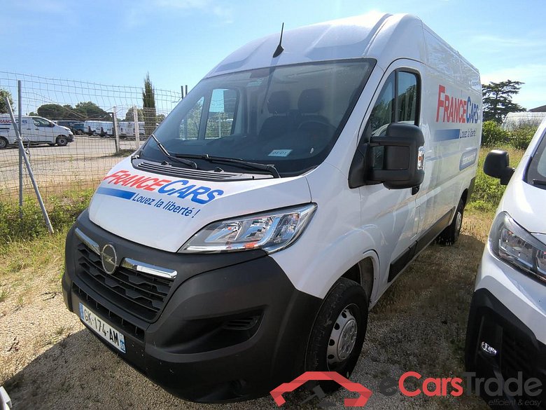 MOVANO 3.5T L2H2 140CH PCLIM