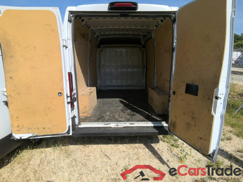 MOVANO 3.5T L2H2 140CH PCLIM #6