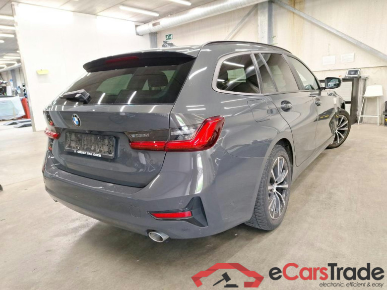 BMW - BMW 3 TOURING 316dA 122PK Advantage Pack Business With Heated Seats & Parking Assistant Pack #2
