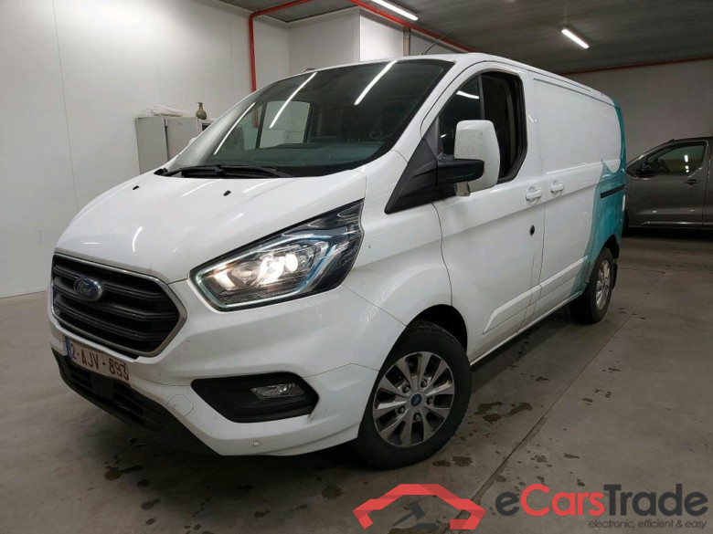 FORD - FOR TRANSIT CUSTOM B/F 300S 2.0TD 130Pk M6 FWD Limited With Sliding Doors Left & Right & Good Sight Pack Premium & Nav & DAB #1