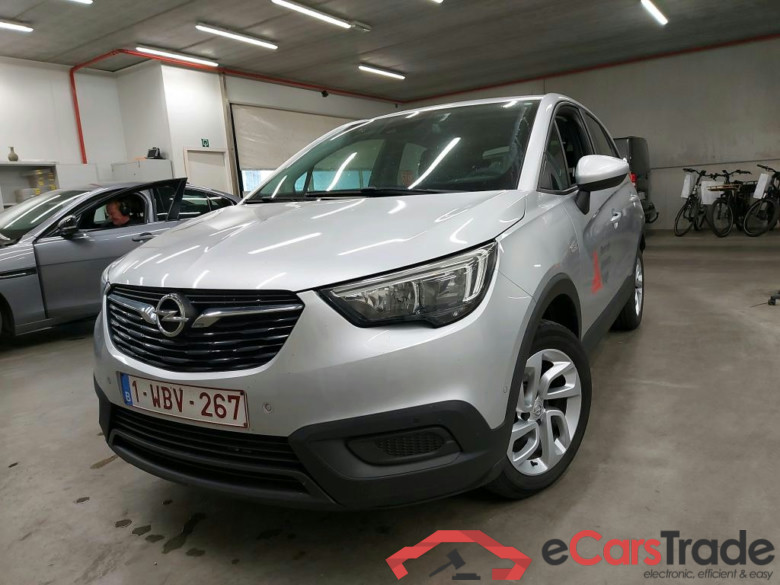 OPEL - OPE CROSSLAND X 1.5 Turbo D 102PK S/S Edition Business & Perimiter Plus Pack #1