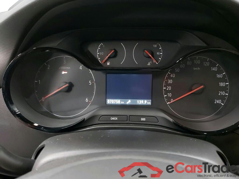 OPEL - OPE CROSSLAND X 1.5 Turbo D 102PK S/S Edition Business & Perimiter Plus Pack #5