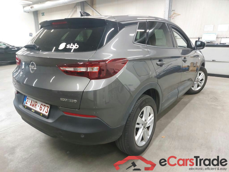 OPEL - OPE GRANDLAND X 1.5 Turbo D 131PK MT6 Edition & Multimedia Nav Pro & Light & Sight & Park & Go Technology Pack #2