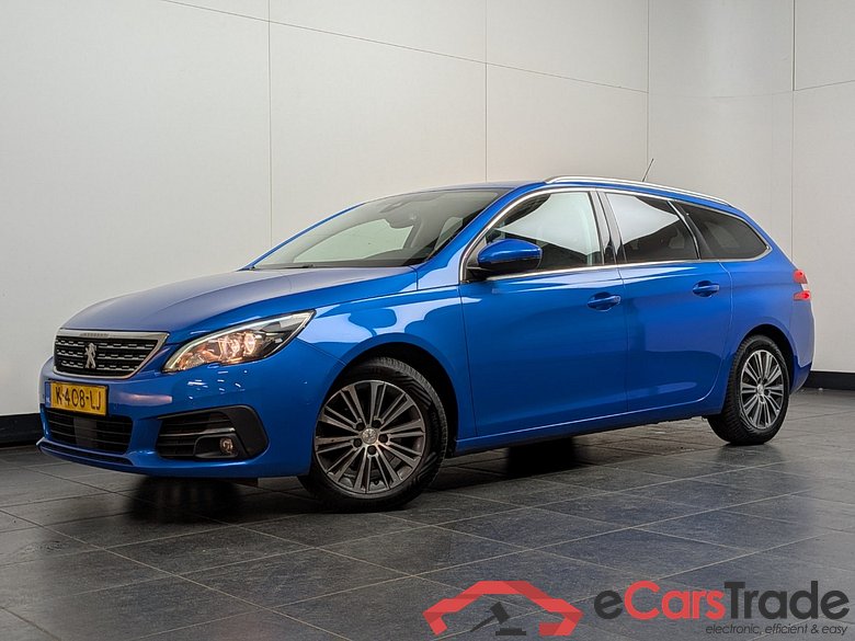 PEUGEOT 308 SW 1.2 PureT.Blue L. Al