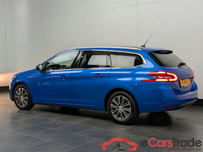 PEUGEOT 308 SW 1.2 PureT.Blue L. Al #4
