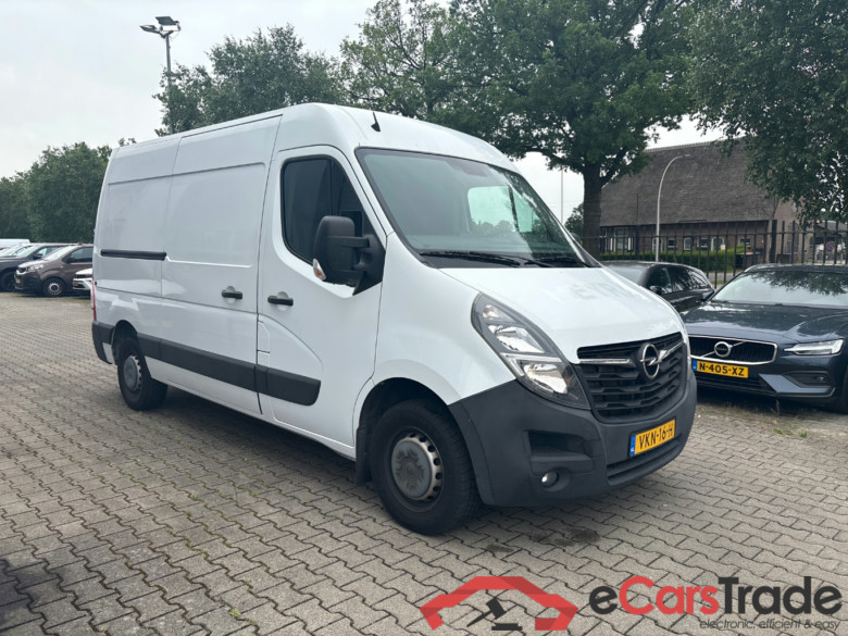 OPEL Movano 2.3 Turbo L2H2 #2