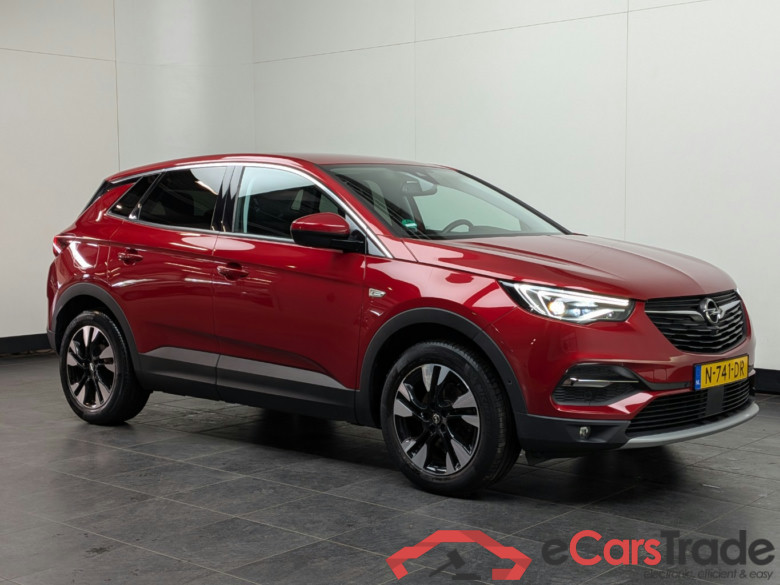 OPEL Grandland X 1.2 Turbo Bus. Eleg. #2