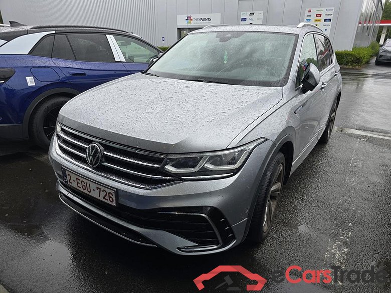 VOLKSWAGEN Tiguan Allspace R-Line Business Premium 1.5 TSI 110 kW (150 pk) 7 versnellingen DSG #1
