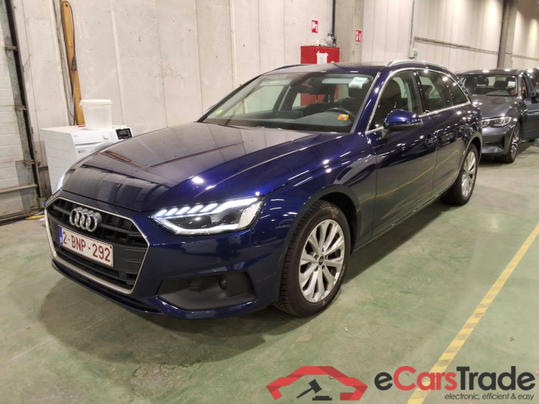 AUDI A4 2.0 30 TDI 100KW S TR ATTRACTION B.E. #1