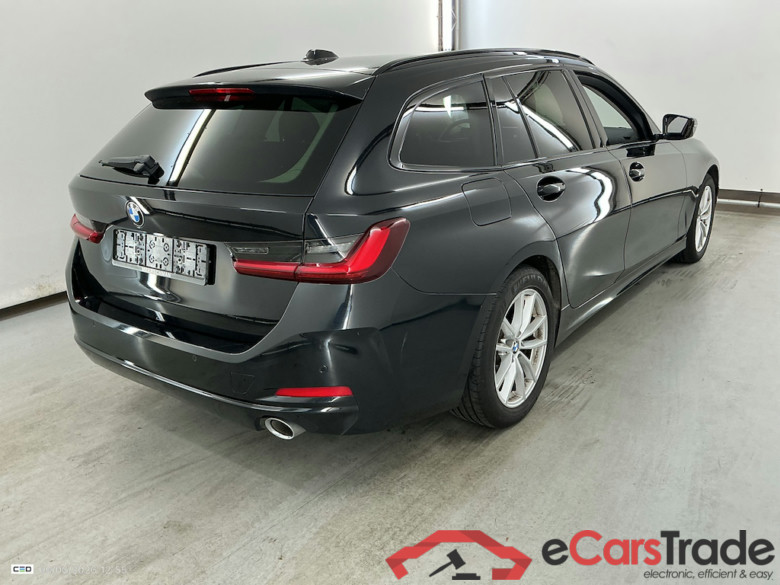 BMW 3 SERIES TOURING 2.0 318D (100KW) TOURING #4