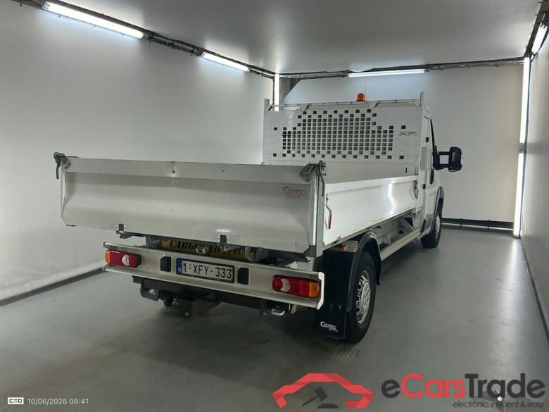 CITROAu2039N JUMPER 4-35 LWB DSL - 2014 2.0 BlueHDi L3 Easy Pack +coffre-koffer #4