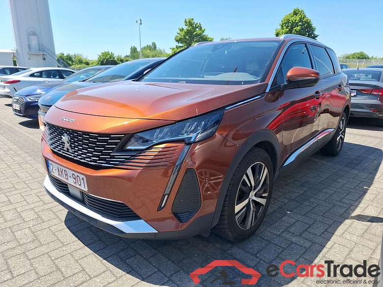 PEUGEOT 5008 1.5 BLUEHDI 130 ALLURE PACK