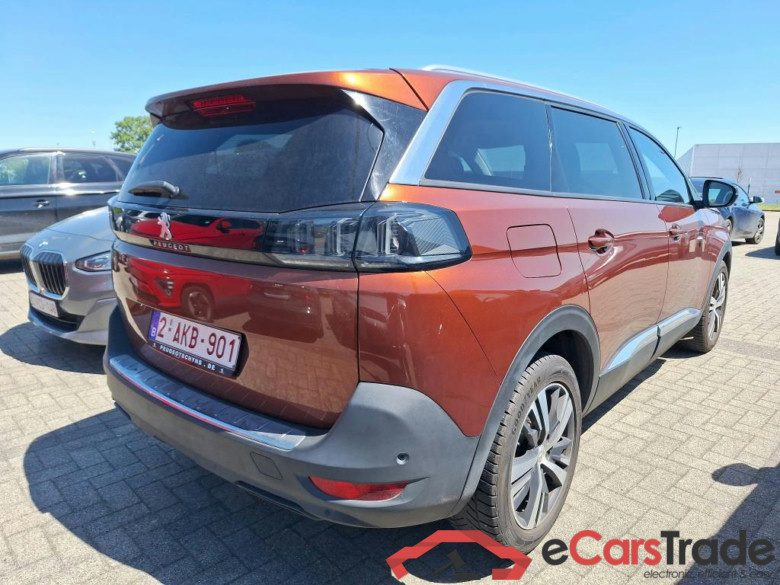 PEUGEOT 5008 1.5 BLUEHDI 130 ALLURE PACK #4