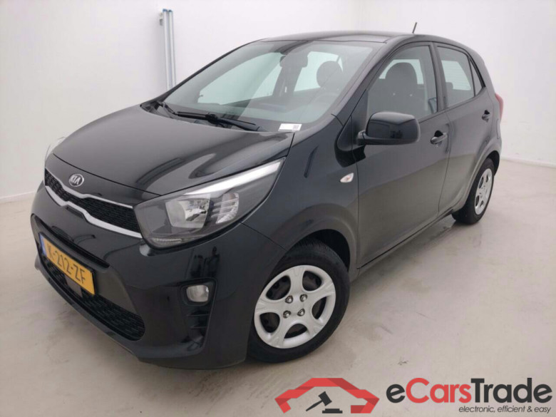 KIA PICANTO 1.0 DPI COMFORTLINE #1