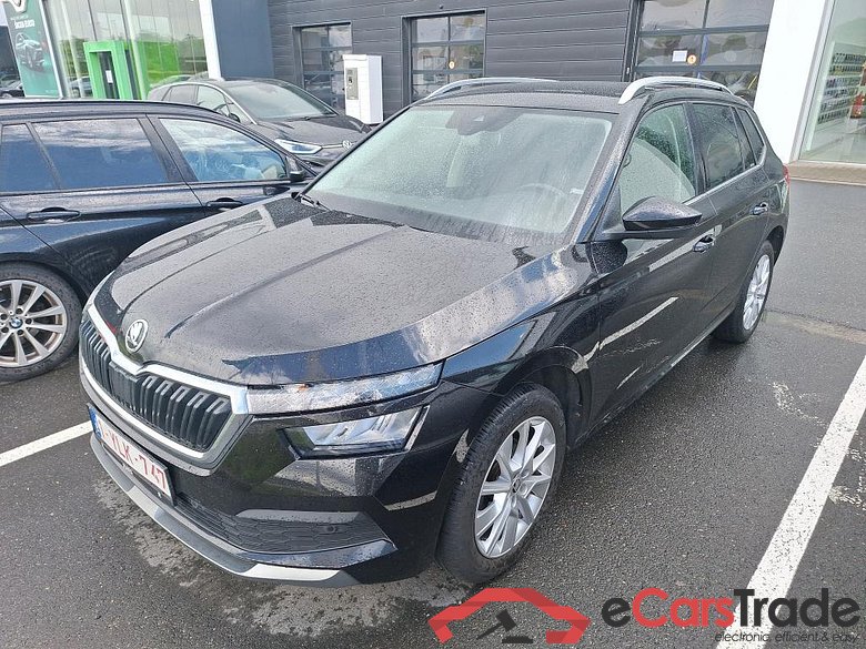 SKODA KAMIQ 1.0 TSI Ambition