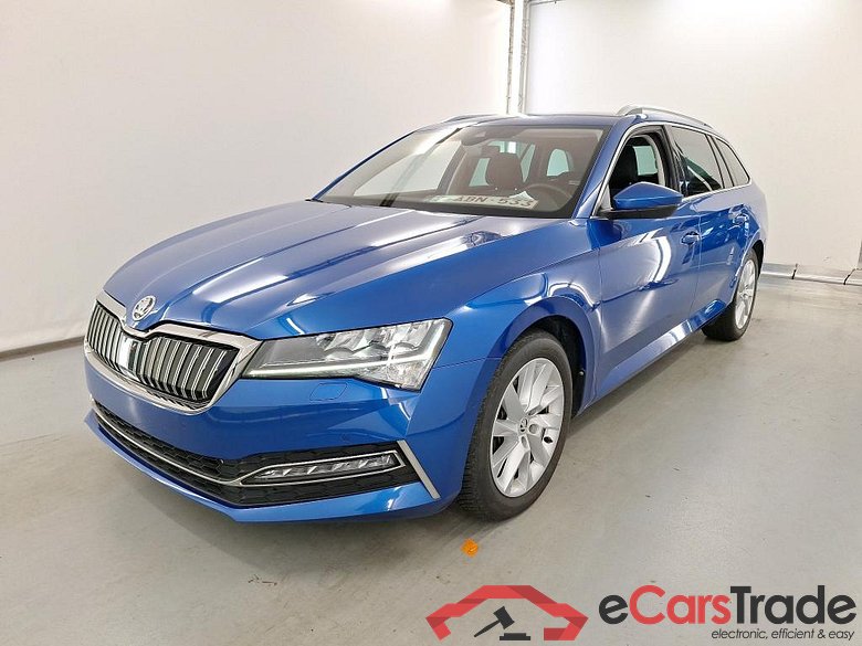 SKODA SUPERB COMBI 1.4 TSI PHEV 160KW DSG6 STYLE