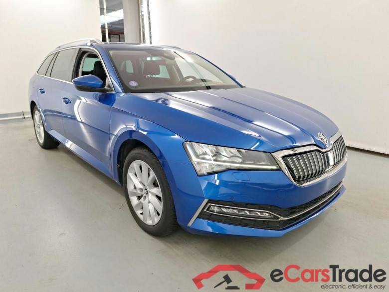 SKODA SUPERB COMBI 1.4 TSI PHEV 160KW DSG6 STYLE #2