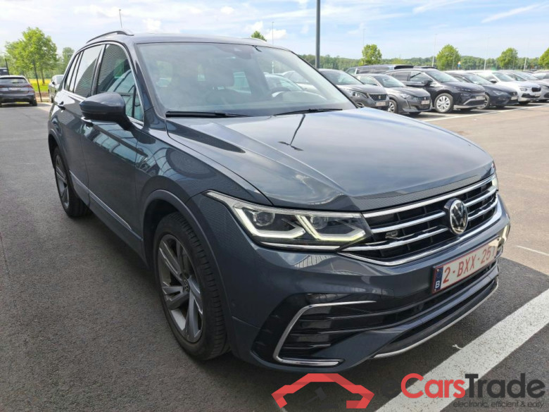 VOLKSWAGEN TIGUAN 1.4 EHYBRID R-LINE BUSINESS P DSG #2