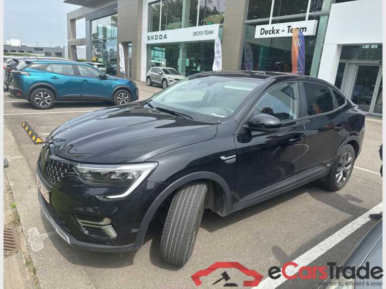 RENAULT Arkana E-TECH (HEV) Arkana E-TECH 1.6i Evolution #1