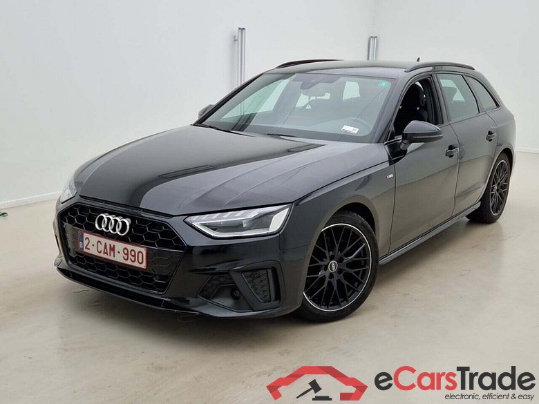 AUDI A4 AVANT 35 TFSI S-LINE S-TRONIC