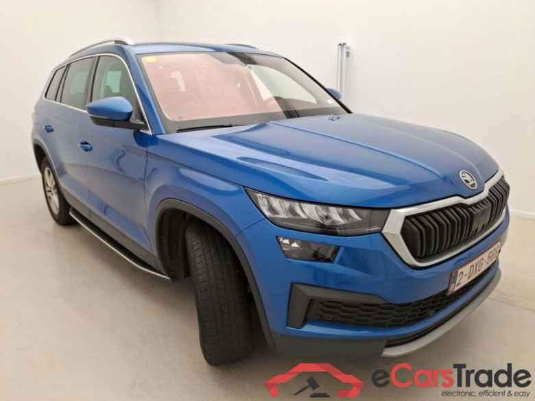 Skoda Kodiaq 2.0 CRTDI Clever 7PL Aut. LED Virtual Navi Sport-Leather-Alcantara KeylessGo Camera Klima PDC ... #2