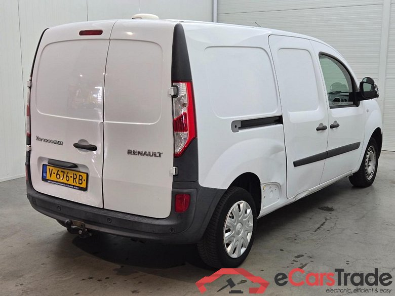 RENAULT KANGOO 1.5 dCi 90 Energy Comfort Maxi #4
