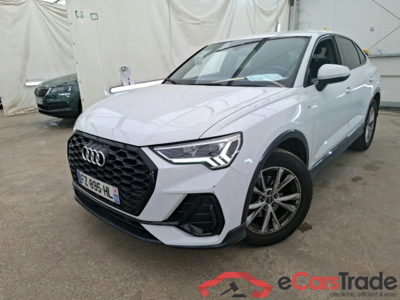 AUDI Q3 Sportback / 2019 / 5P / SUV 35 TFSI 150 MHEV S Tronic 7 S LINE #1