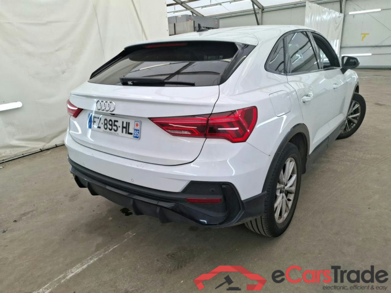 AUDI Q3 Sportback / 2019 / 5P / SUV 35 TFSI 150 MHEV S Tronic 7 S LINE #3