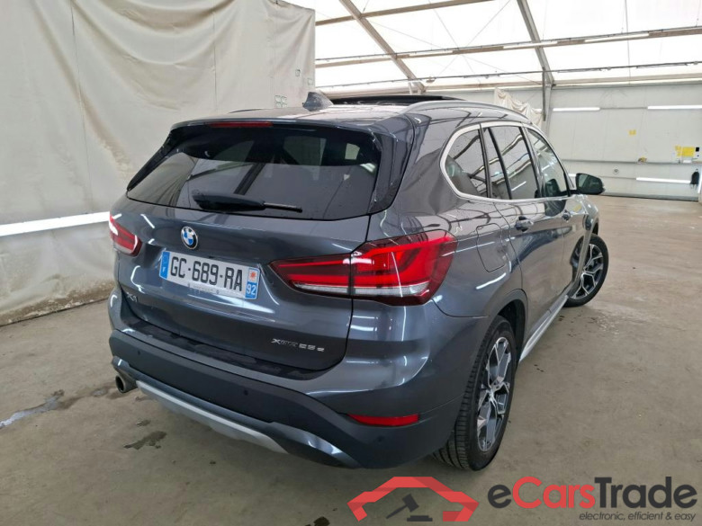 BMW X1 / 2019 / 5P / SUV xDrive25e xLine BVA6 #3