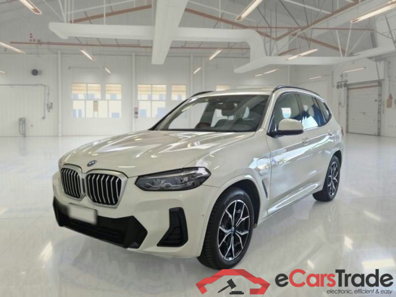 BMW X3 / 2021 / 5P / SUV XDRIVE 30E MSPORT #1