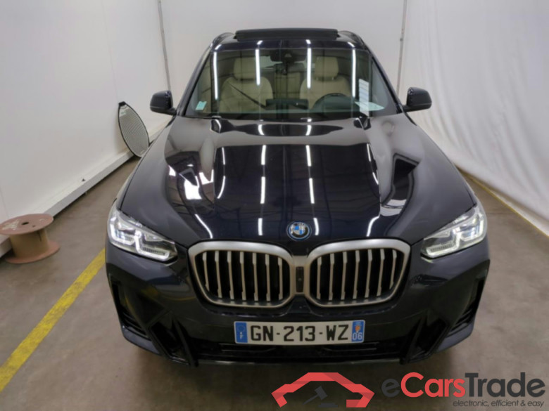 BMW X3 / 2021 / 5P / SUV xDrive30e 292ch M Sport BVA8 #3