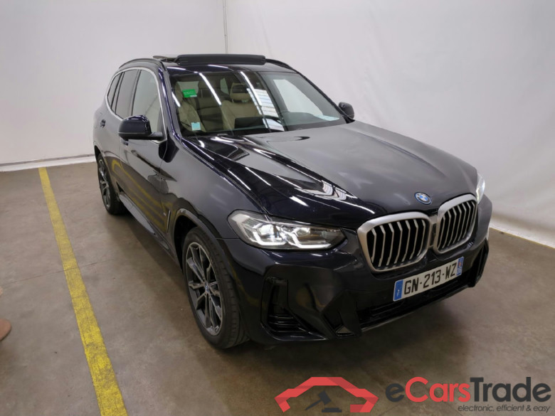 BMW X3 / 2021 / 5P / SUV xDrive30e 292ch M Sport BVA8 #4