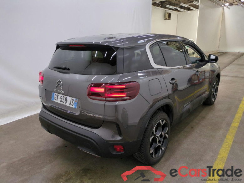 CITROEN C5 Aircross / 2022 / 5P / SUV Hybrid rechargeable 225 e-EAT8 Feel Pack #3