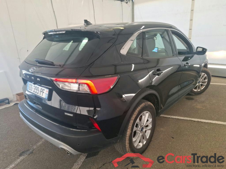 FORD Kuga / 2019 / 5P / SUV 2.5 190 hybrid Flexifuel Pshift Titanium #3