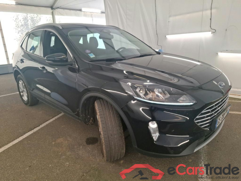 FORD Kuga / 2019 / 5P / SUV 2.5 190 hybrid Flexifuel Pshift Titanium #4