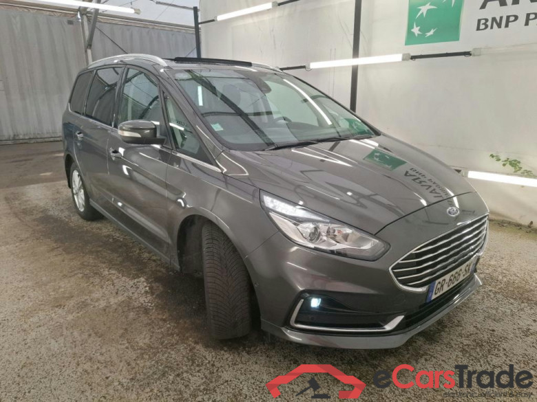 Galaxy Titanium Business 2.5 16V 190 Hybrid BVA6 #4