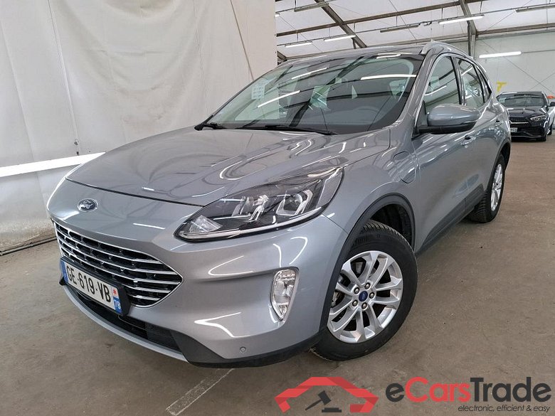 FORD Kuga / 2019 / 5P / SUV 2.5 Dur 225 hybrid PHEV Pshift Titanium