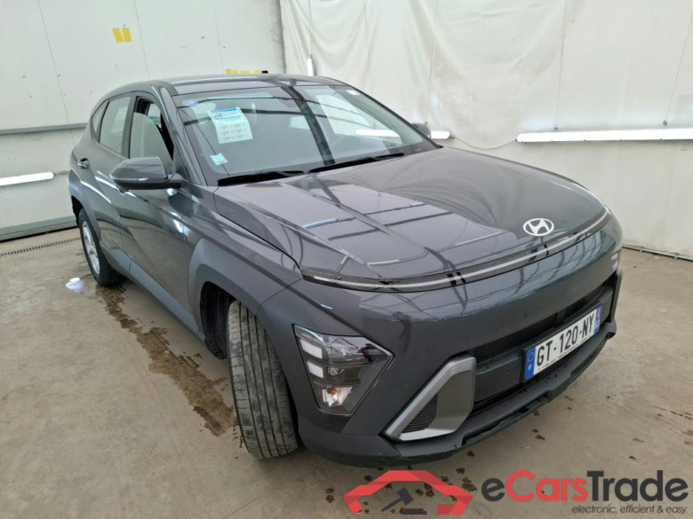Kona Intuitive Hybrid 2WD 1.6 T-GDI 140CV BVA6 E6d #4