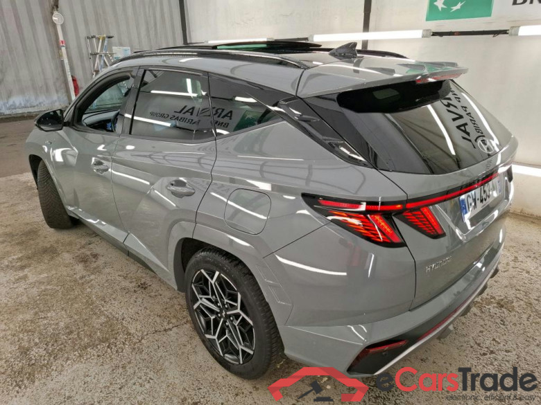 HYUNDAI Tucson / 2020 / 5P / SUV 1.6 PHEV 265 HTRAC N LINE EXECU 4WD AUTO #2