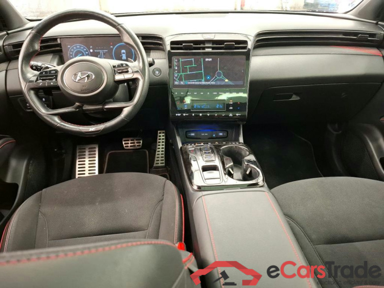 HYUNDAI Tucson / 2020 / 5P / SUV 1.6 PHEV 265 HTRAC N LINE EXECU 4WD AUTO #5