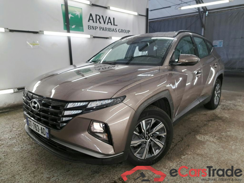 Tucson Business Hybrid 2WD 1.6 T-GDI 230CV BVA6 E6d #1