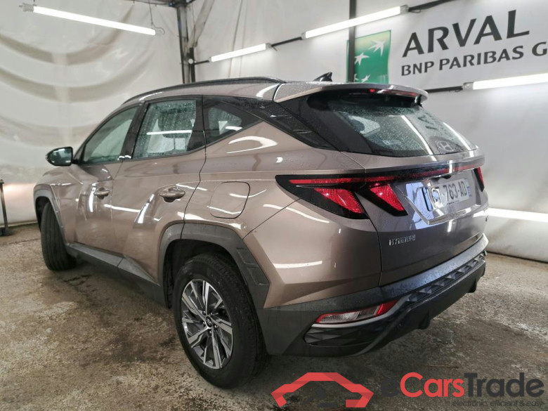 Tucson Business Hybrid 2WD 1.6 T-GDI 230CV BVA6 E6d #2