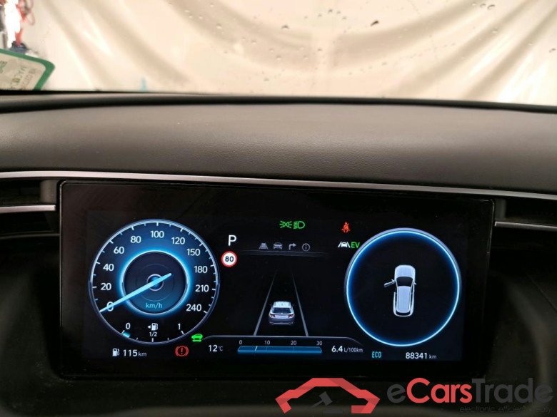 Tucson Business Hybrid 2WD 1.6 T-GDI 230CV BVA6 E6d #6