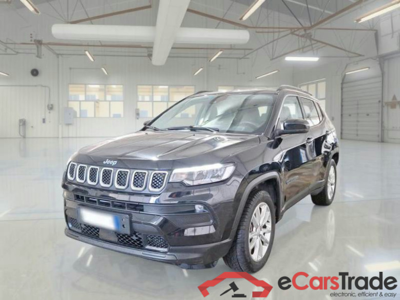 JEEP COMPASS / 2021 / 5P / SUV 1.3 T4 PHEV 190CV BUSINESS 4XE AUTO #1